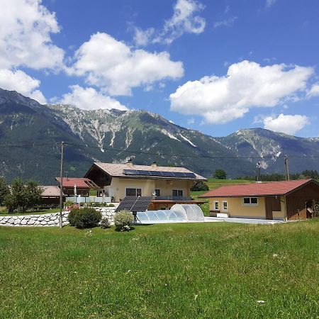 Ferienwohnung Alpenblick Hermagor-Pressegger See Dış mekan fotoğraf