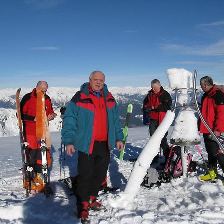 Ferienwohnung Alpenblick Hermagor-Pressegger See Dış mekan fotoğraf