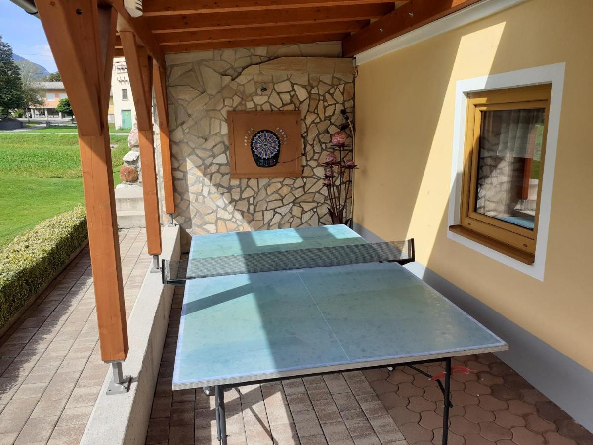 Ferienwohnung Alpenblick Hermagor-Pressegger See Dış mekan fotoğraf