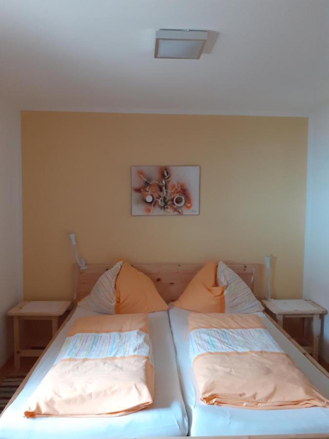 Ferienwohnung Alpenblick Hermagor-Pressegger See Dış mekan fotoğraf