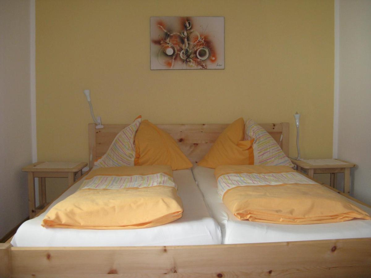 Ferienwohnung Alpenblick Hermagor-Pressegger See Dış mekan fotoğraf