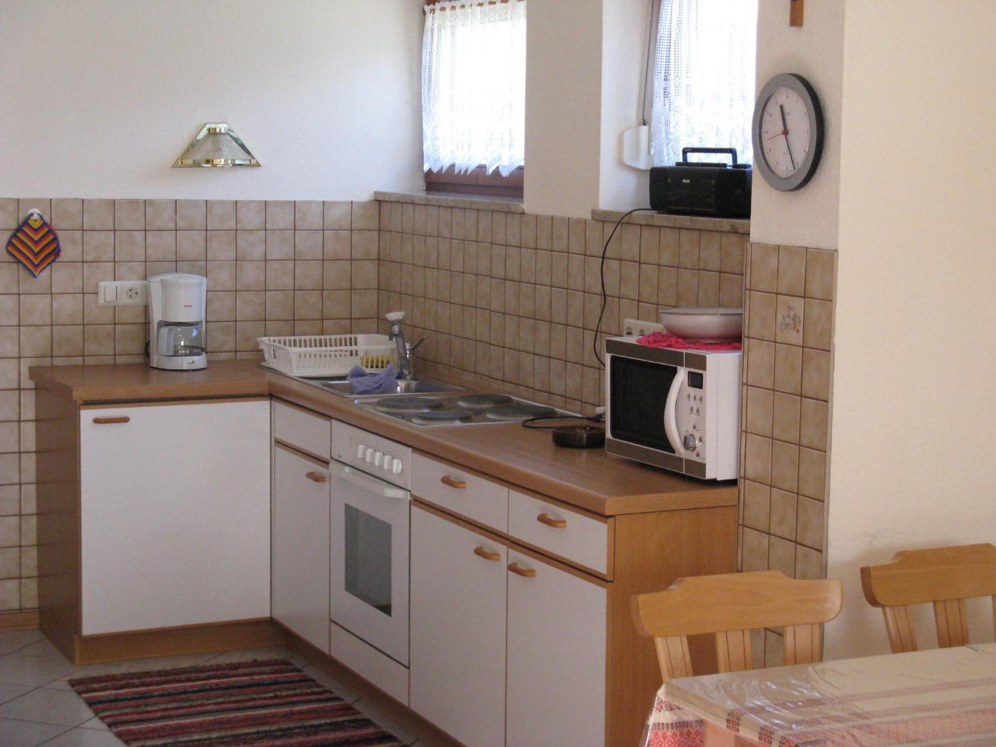 Ferienwohnung Alpenblick Hermagor-Pressegger See Dış mekan fotoğraf