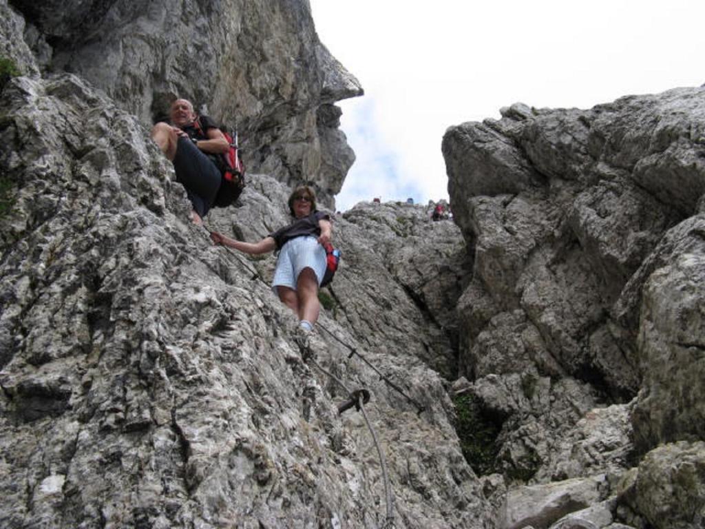 Ferienwohnung Alpenblick Hermagor-Pressegger See Dış mekan fotoğraf